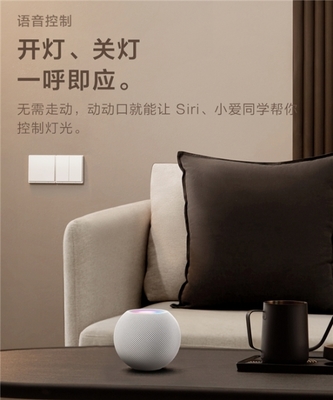 Aqara智能墻壁開關(guān)E1全新發(fā)布 無縫接入米家與HomeKit，語音智控再升級(jí)